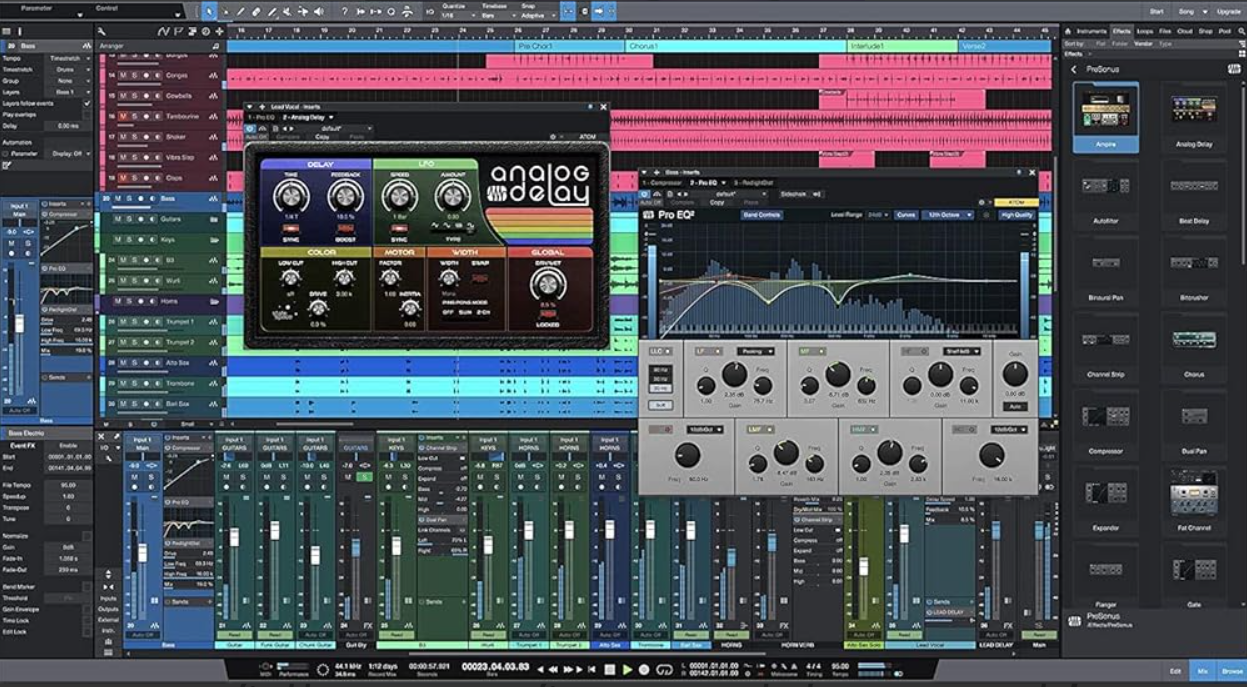  studio